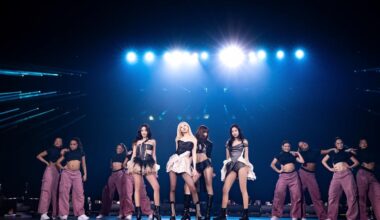 BLACKPINK / Courtesy of YG Entertainment