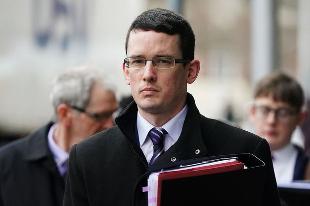 Enoch Burke seeks Court of Appeal challenge to judgment barring him from school