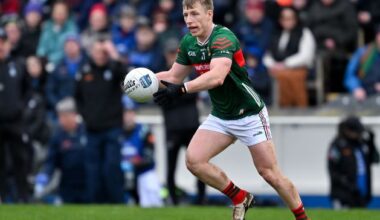 Philly McMahon: Winning would change everything for Mayo – and that’s the problem