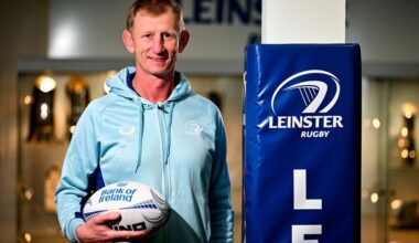 Leo Cullen interview: ‘A family goes on a journey with an autistic kid, it’s not easy for anybody’