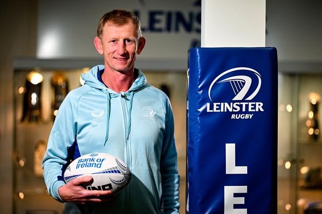 Leo Cullen interview: ‘A family goes on a journey with an autistic kid, it’s not easy for anybody’