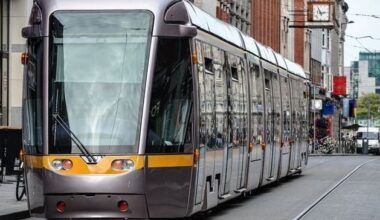 Transdev loses Dublin Luas contract after more than 20 years