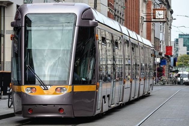Transdev loses Dublin Luas contract after more than 20 years