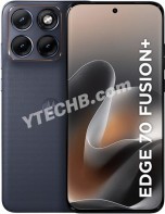 Motorola Edge 70 Fusion+