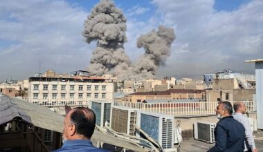 Attacks on Iran as US begins 'major combat operations’