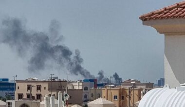 Dozens reportedly killed in Israeli air strike on school in Iran – The Irish Times