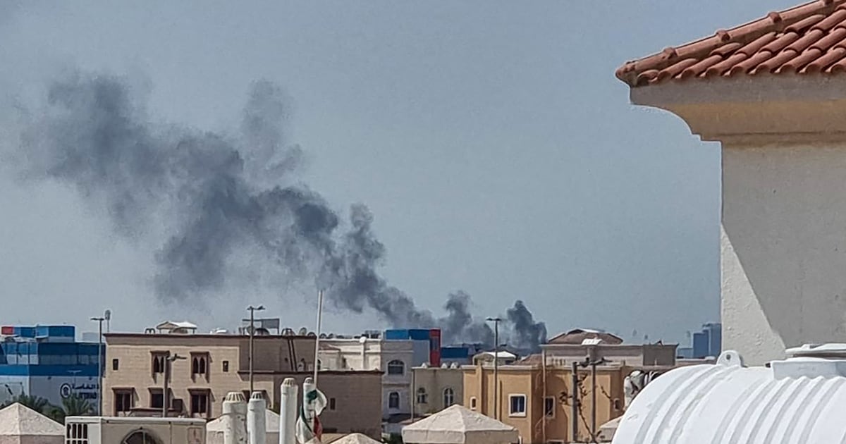 Dozens reportedly killed in Israeli air strike on school in Iran – The Irish Times