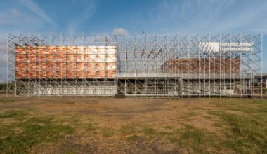 Pertamina MotoGP Experience Gallery / AT-LARS