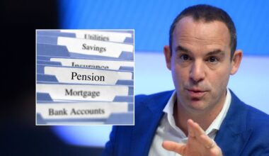 Martin Lewis warns £10,000 pensions tax trap could cost you £700