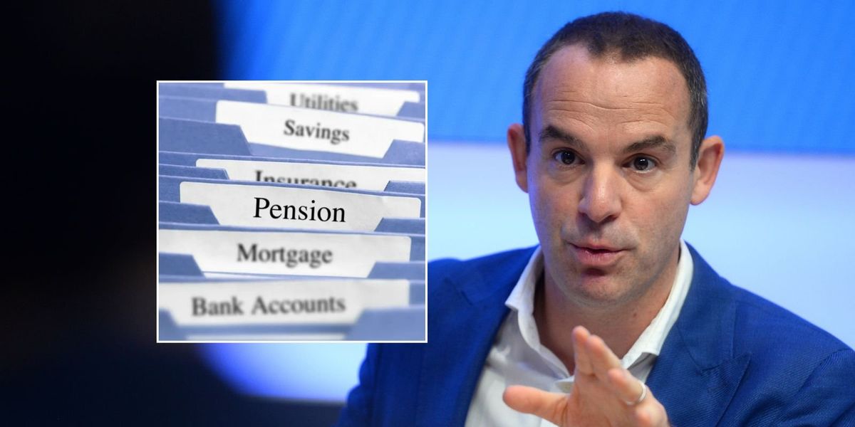 Martin Lewis warns £10,000 pensions tax trap could cost you £700