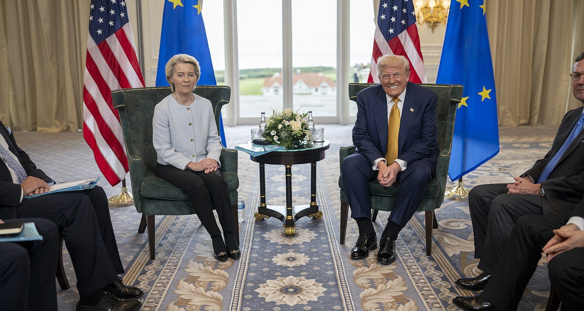 The Grand Illusion: The US – Europe Growth Gap