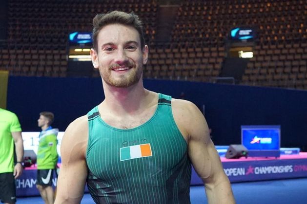 Cork gymnast to contest the World Cup for Ireland as part of campaign for ‘28 Olympics in LA
