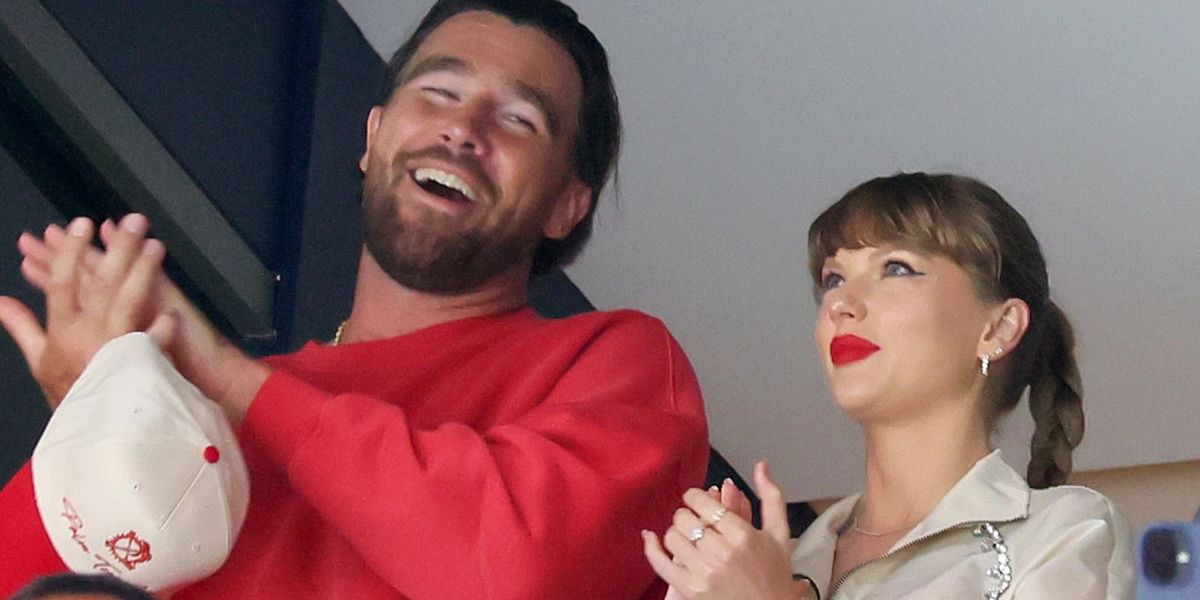 Travis Kelce makes feelings clear on Taylor Swift's fame ahead of marriage