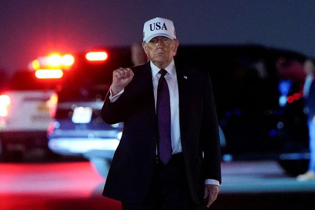 US and Israel launch ‘major’ airstrikes on Iran as retaliatory strikes heard across Middle East