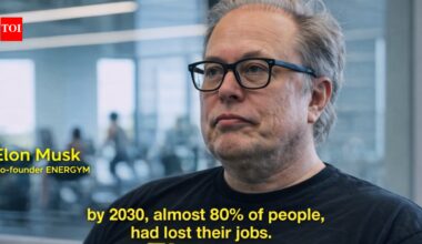 Are we about to become batteries for AI? A 2030 thought experiment on work, energy and human worth |