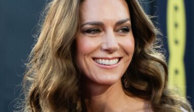 Kate Middleton Reveals the Movie That Made Her Cry at the BAFTAs