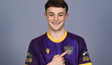 Wexford FC's SSE Airtricity League of Ireland First Division fixture list