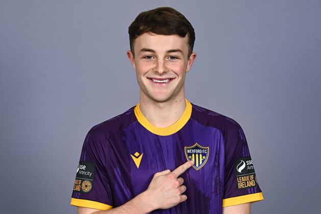 Wexford FC's SSE Airtricity League of Ireland First Division fixture list