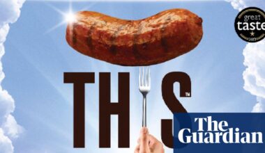 Food firms urge Europe not to ban calling non-meat products ‘sausages’ | European Commission