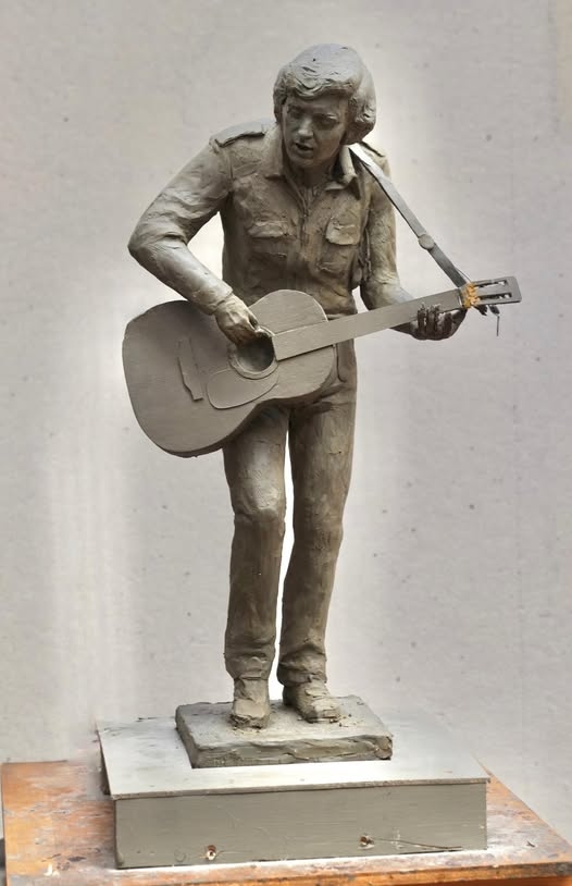 Don McLean To Be Honored With Bronze Statue At Surf Ballroom In Clear Lake