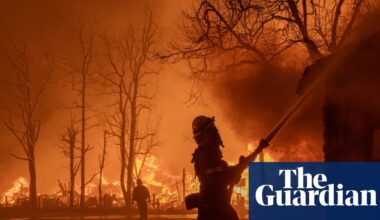 Study finds global increase in hot, dry days ideal for wildfires | Climate crisis