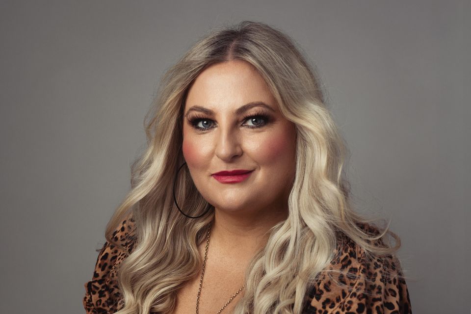 Beauty writer Mary-Jane O'Regan