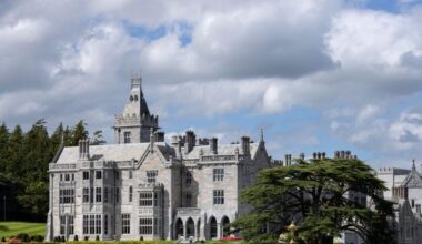 Ryder Cup Europe seeks 2,000 volunteers for two types of roles at Adare Manor in 2027