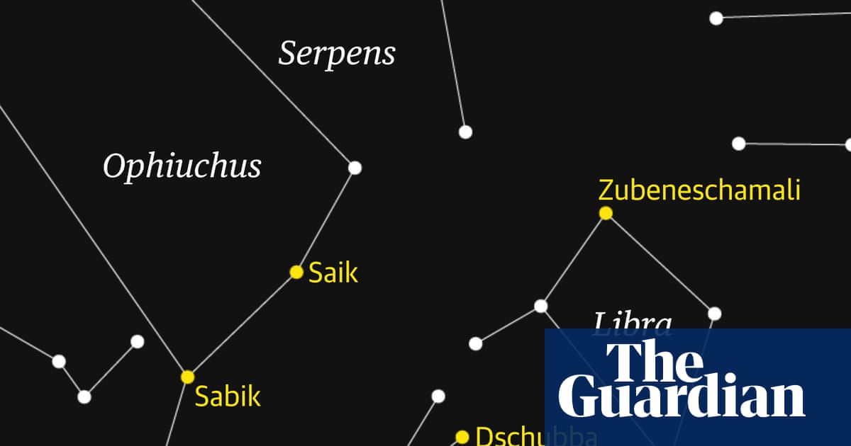 Starwatch: Crescent moon rises next to Antares before dawn | Astronomy