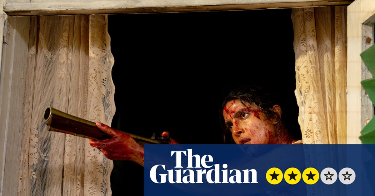 The Bluff review – Priyanka Chopra Jonas fights dirty in grisly pirate action flick | Movies