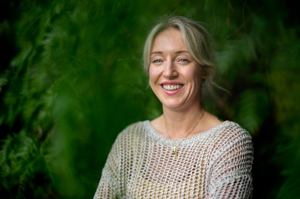 Stacey Anderson was diagnosed with body dysmorphic disorder when she was 28. 