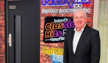 ‘Ian Dempsey gave me my start in pirate radio in 1980... and then asked me to be his best man’