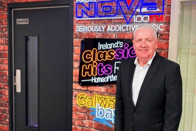 ‘Ian Dempsey gave me my start in pirate radio in 1980... and then asked me to be his best man’