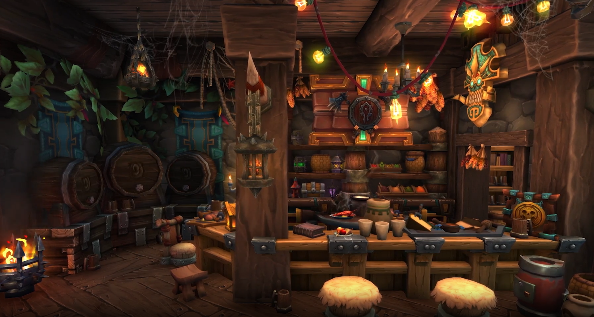 Come Home to Azeroth with Housing in Midnight — World of Warcraft — Blizzard News