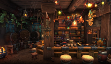 Come Home to Azeroth with Housing in Midnight — World of Warcraft — Blizzard News
