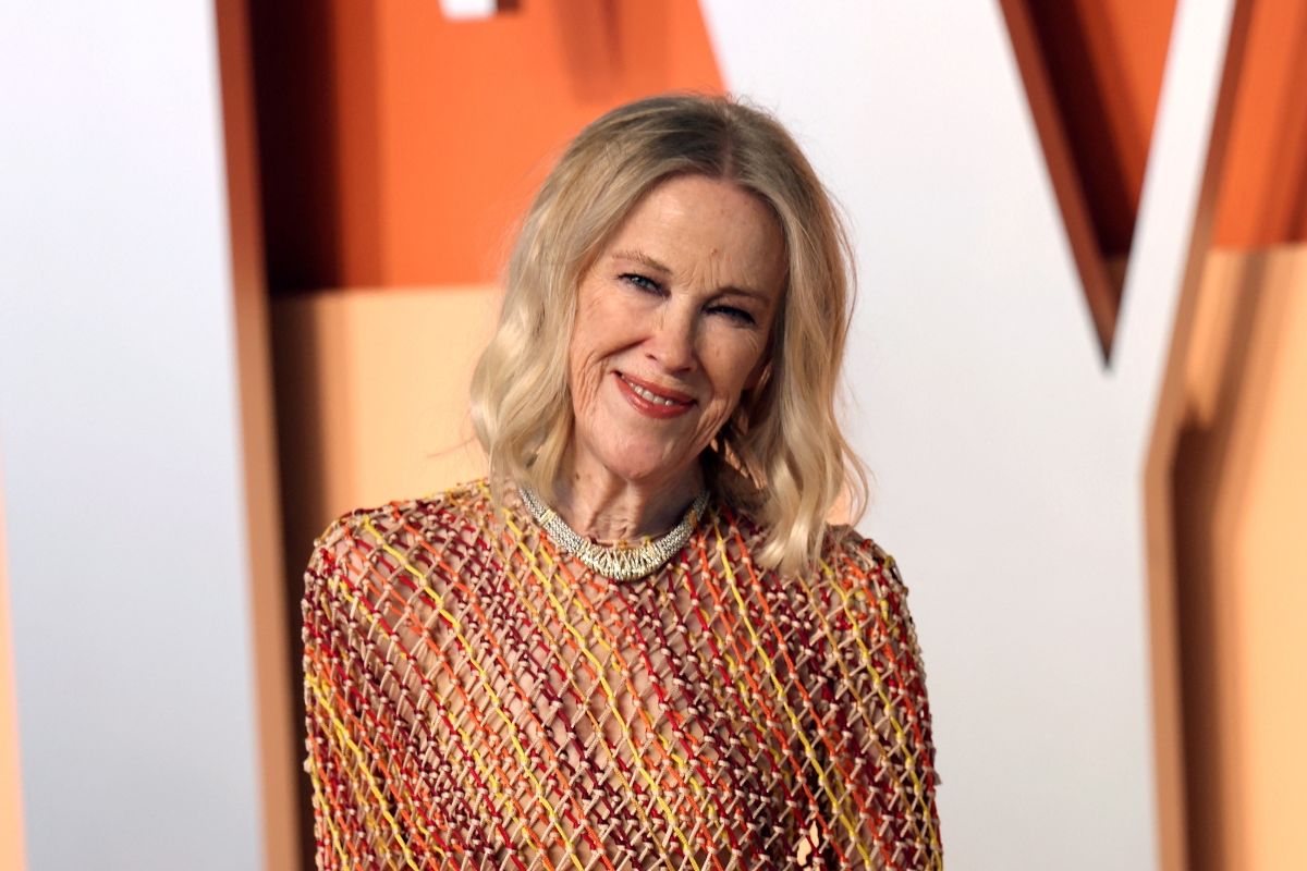 Catherine O'Hara