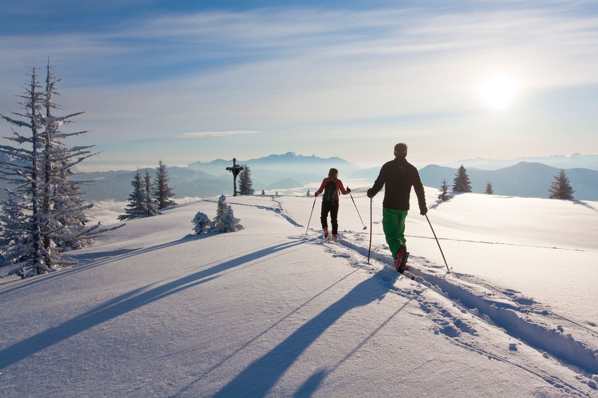 The incident happened in an Austrian ski resort.