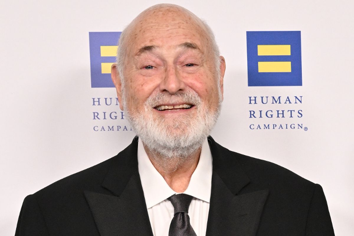 Rob Reiner and Michele Reiner photographed at a 2025 event