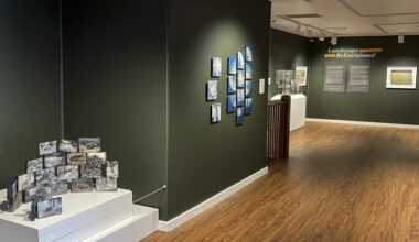 1_Installation #1,Long Gallery