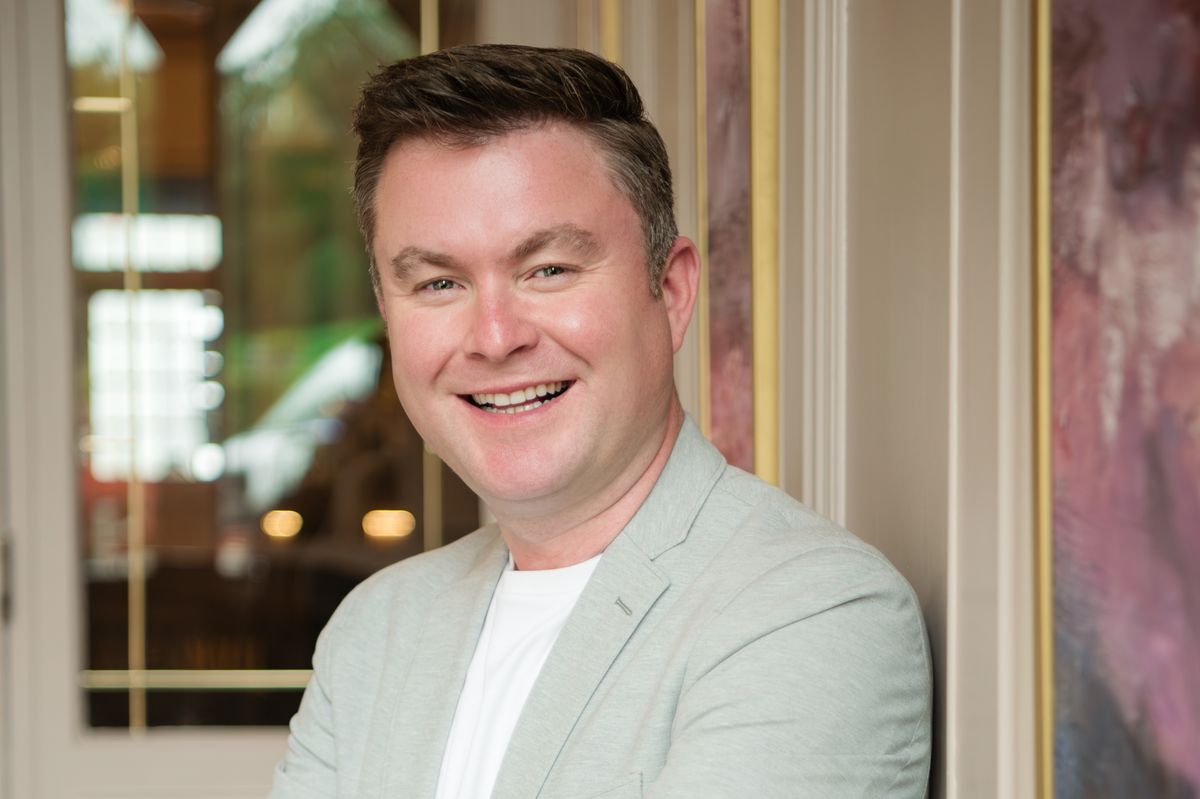 Michael English for RSVP Country