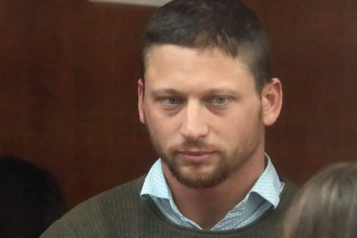 Matthew Coward (file photo)