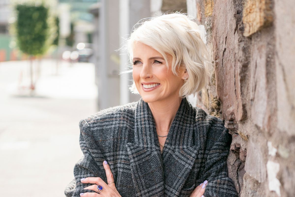 Sinead Kennedy for RSVP Magazine