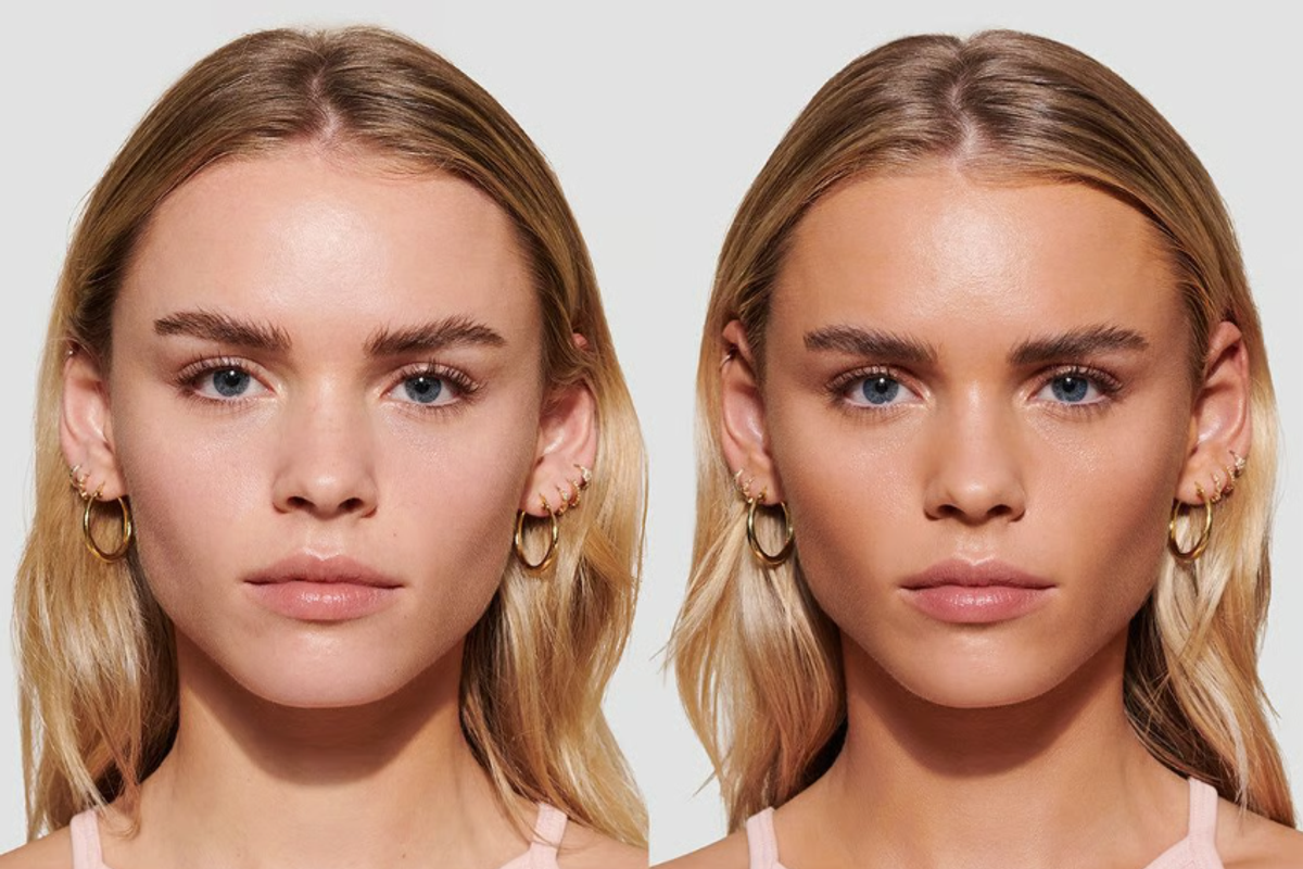 Some even say they've ditched foundation for the tanning formula