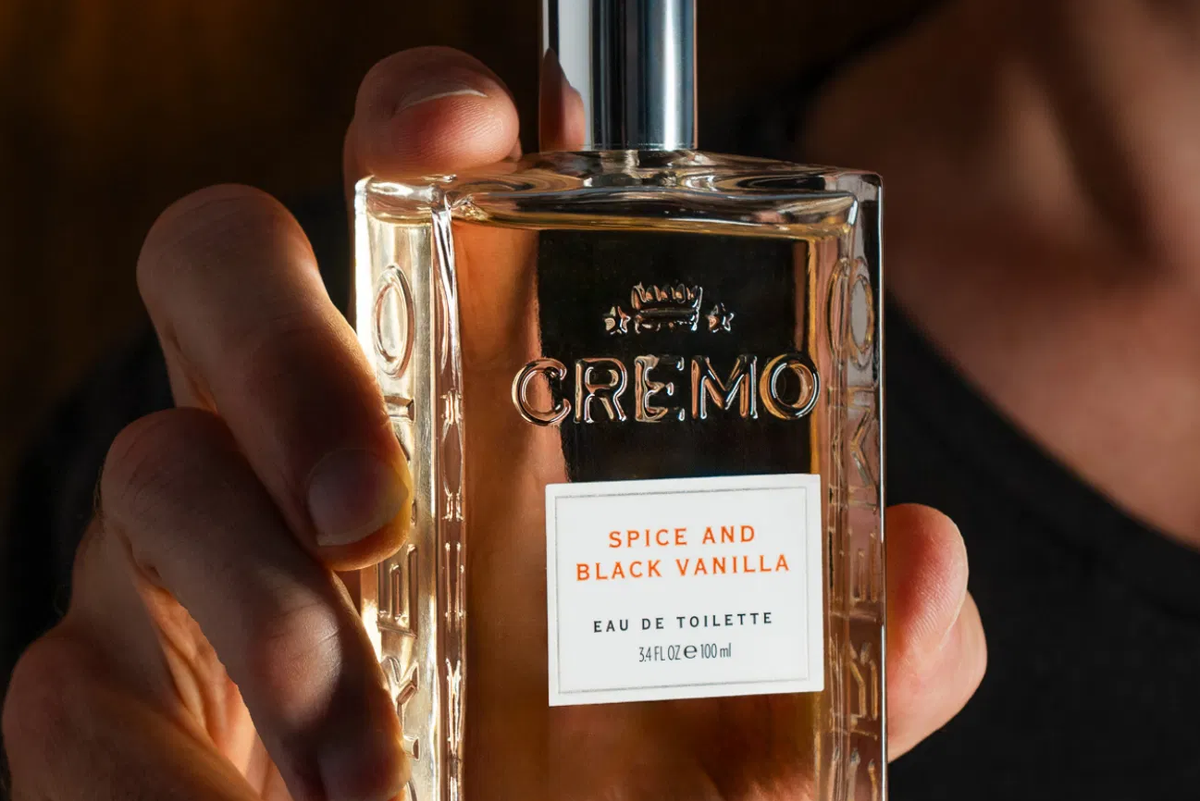 Spice & Black Vanilla Eau De Toilette