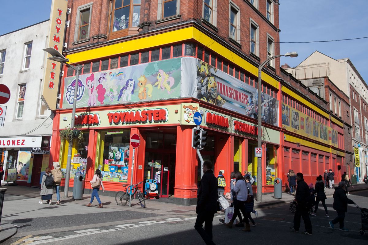 File photo of a Toymaster