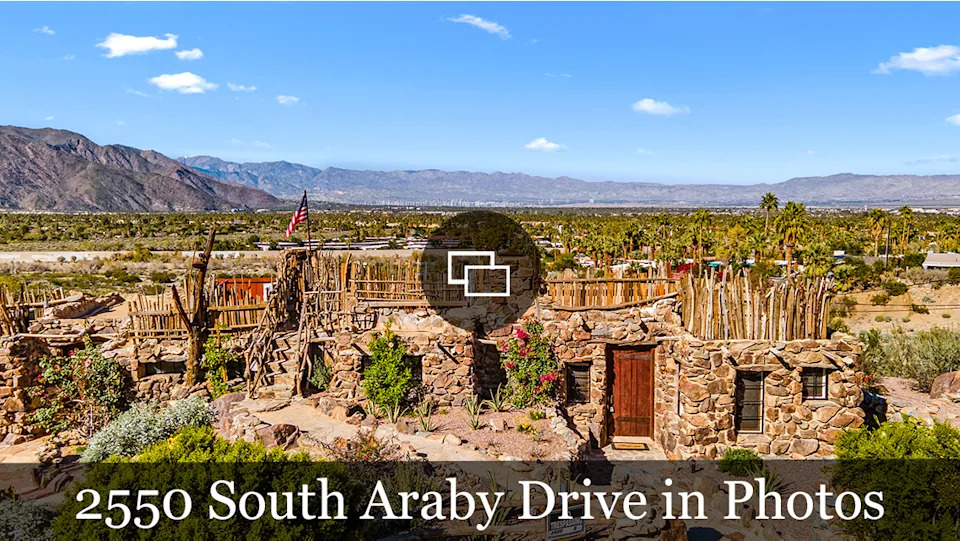 2550 South Araby Drive exterior