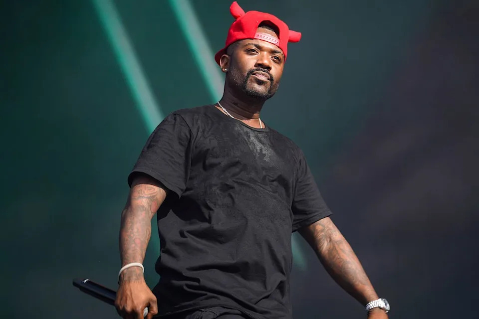 Ray J performs during ONE Musicfest 2025 in Atlanta in October 2025. Julia Beverly/Getty