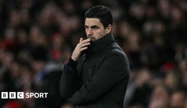 Mikel Arteta news conference: White and Calafiori fit for Arsenal's game against Wolves
