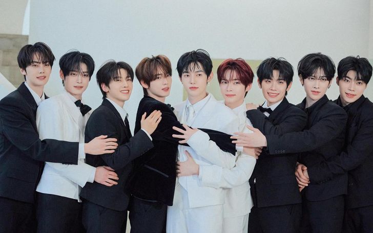 K-pop group Zerobaseone / Courtesy of WakeOne Entertainment