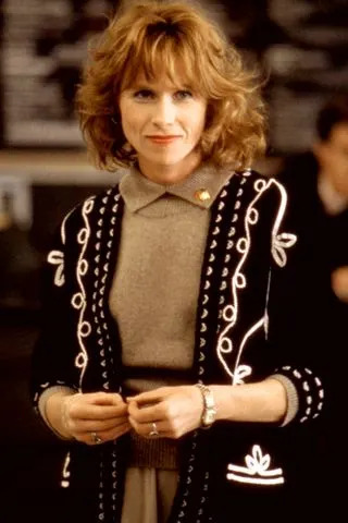 Amy Madigan in 'Uncle Buck.'Credit: Universal/Courtesy Everett Collection