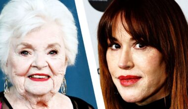 Molly Ringwald, June Squibb in Yellowjackets Final Season